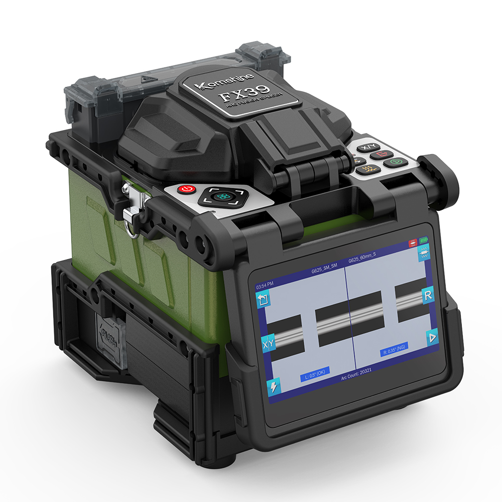 FX39 Six Motor Core Alignment Fusion Splicer