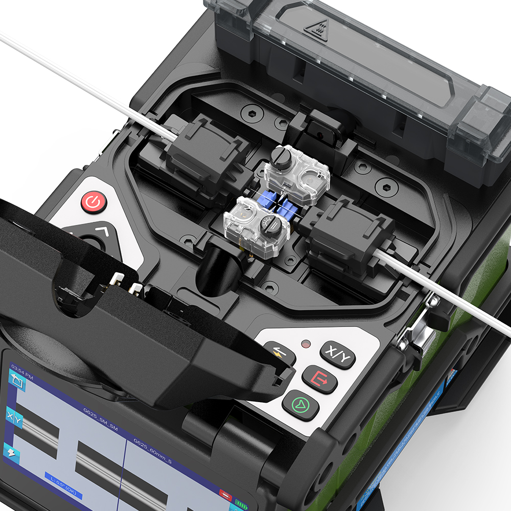 FX39 Six Motor Core Alignment Fusion Splicer