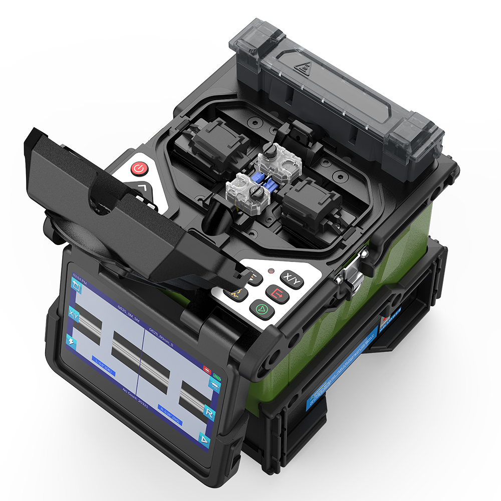 FX39 Six Motor Core Alignment Fusion Splicer