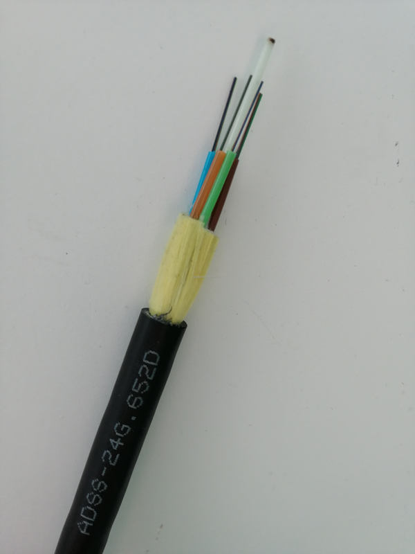ADSS Fiber Optic Cable