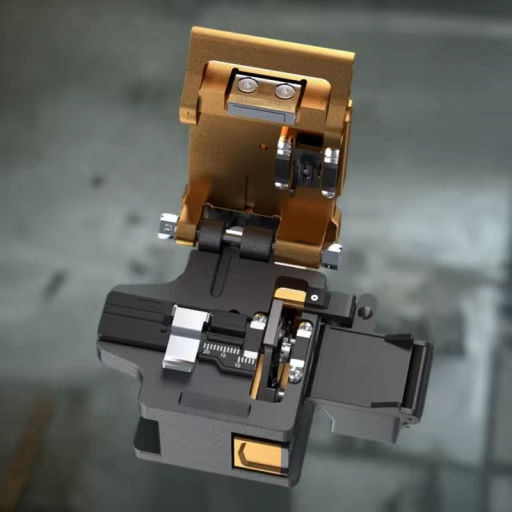 FC-30 Precision Fiber Optic Cleaver for FTTH Fusion Splicing