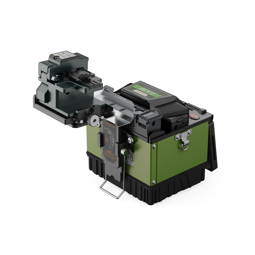 EX39  Fiber Fusion Splicer for FTTH & Telecom Fiber Optic Installation