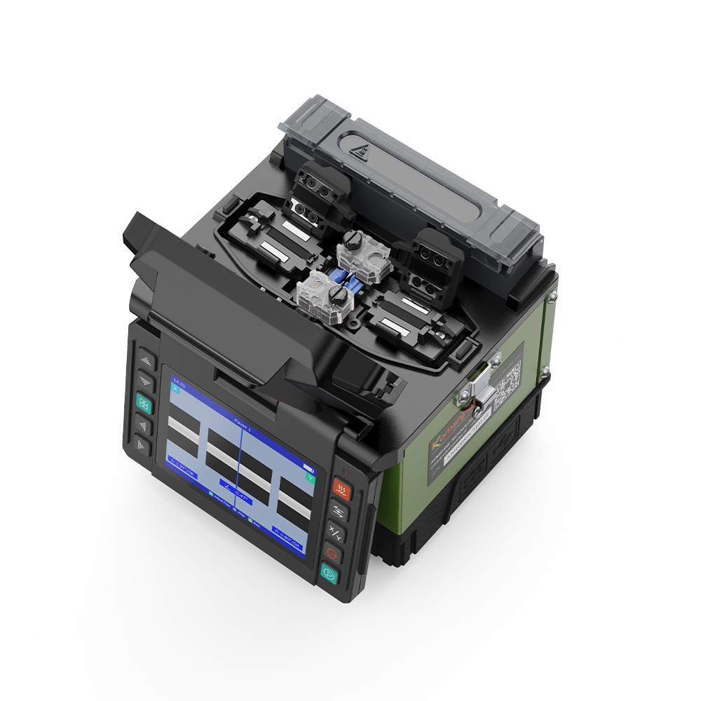 EX39  Fiber Fusion Splicer for FTTH & Telecom Fiber Optic Installation