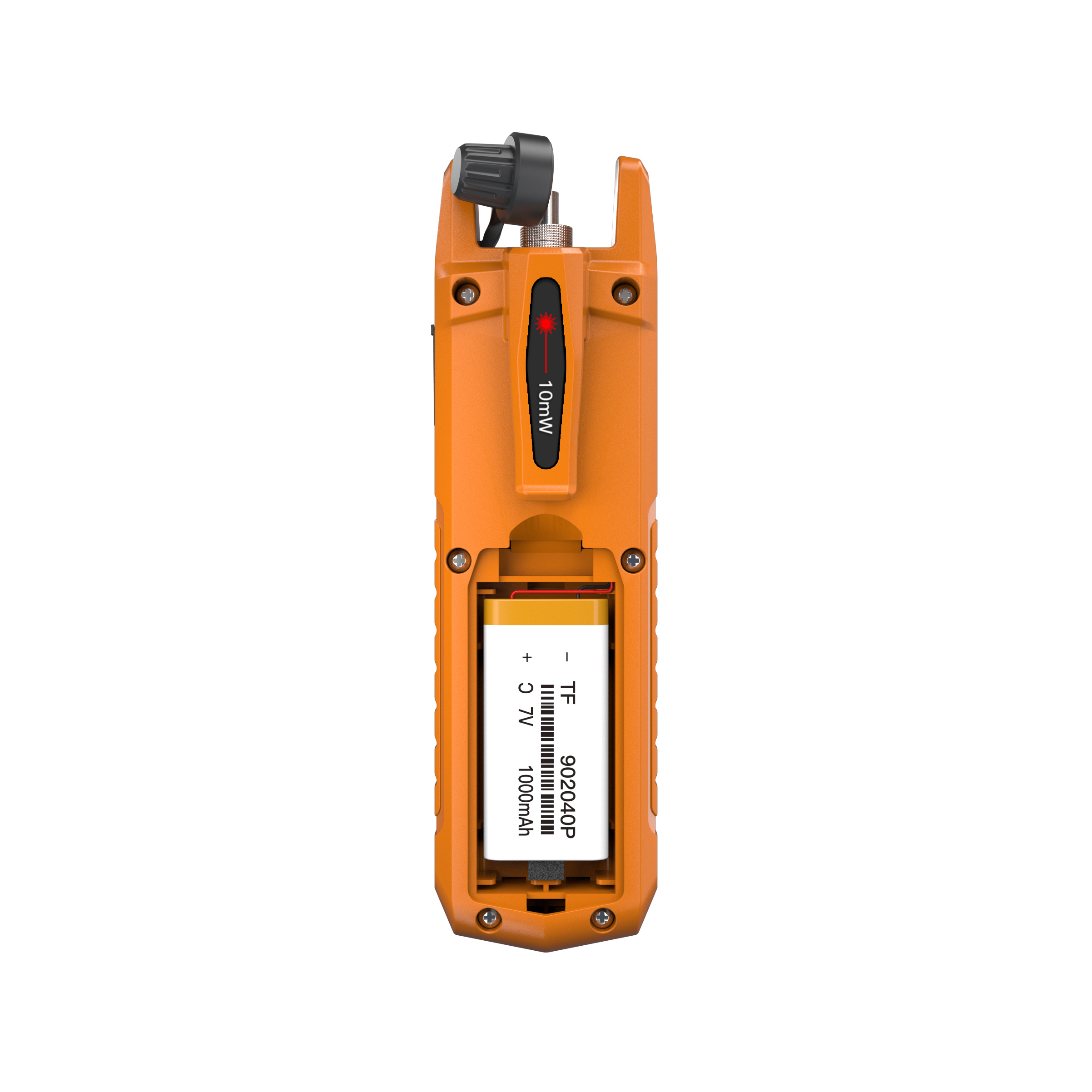 KFL-11M Mini Visual Fault Locator (VFL) for Fiber Optic Cable Testing