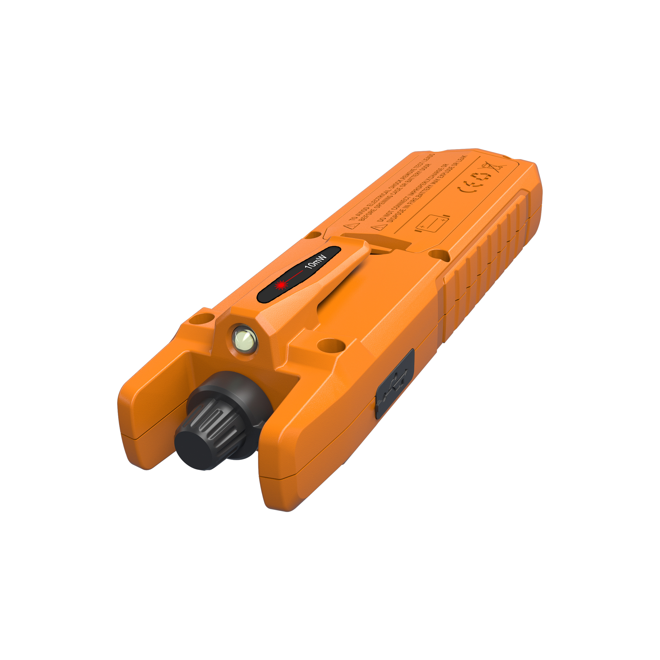 KFL-11M Mini Visual Fault Locator (VFL) for Fiber Optic Cable Testing