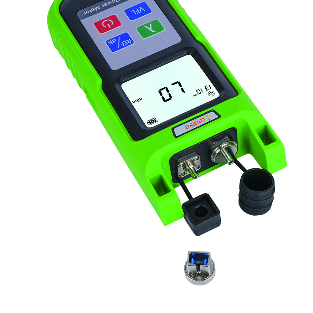 KPV-53 Optical Power Meter with Visual Fault Locator for FTTH Fiber Testing