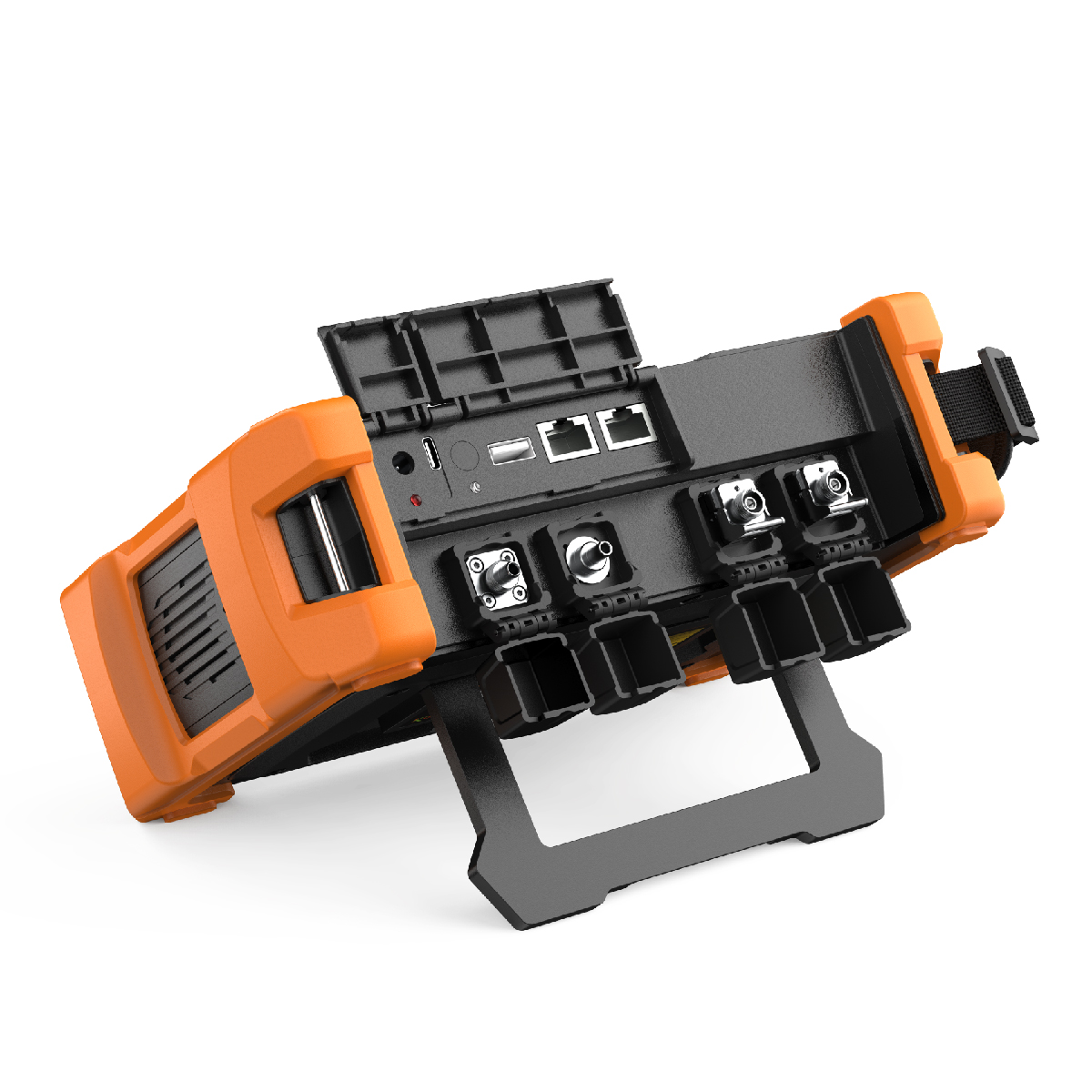 QX65 Fiber Monster OTDR Optical Time Domain Reflectometer with iOLA Smart Test & Multi-Function Modules