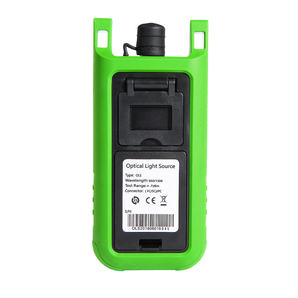 KLS-35 Optical Light Source for FTTH Fiber Optic Cable Testing
