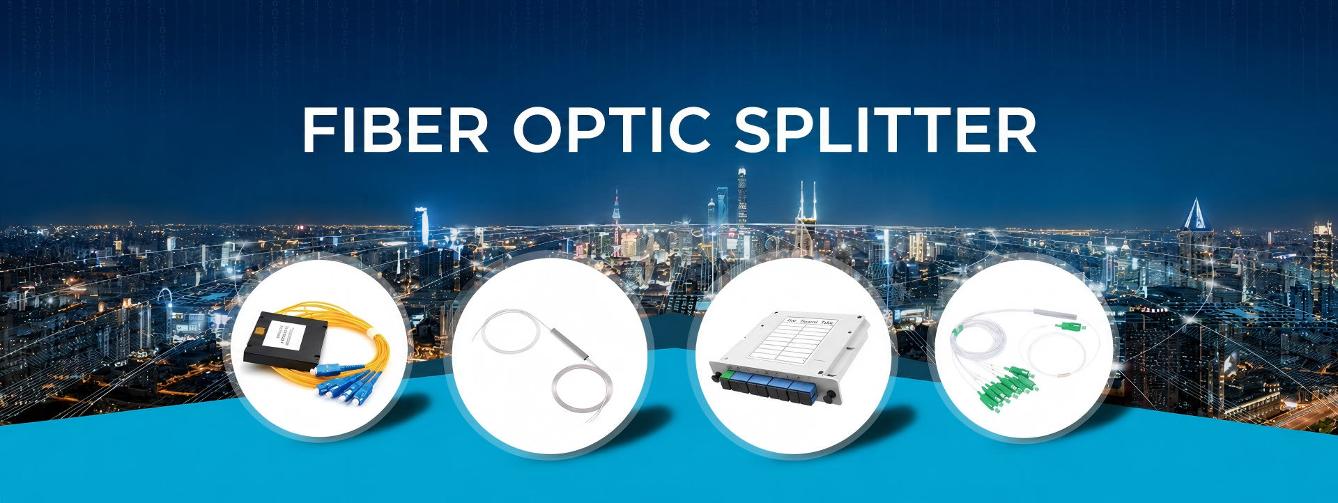 High Performance PLC Splitter Solutions