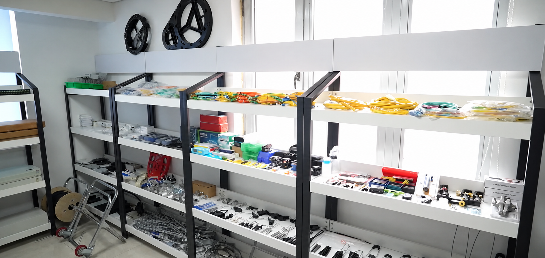 Fiber Optic Product Showcase