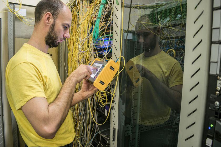 OTDR Testing Solution for ISP Maintenance